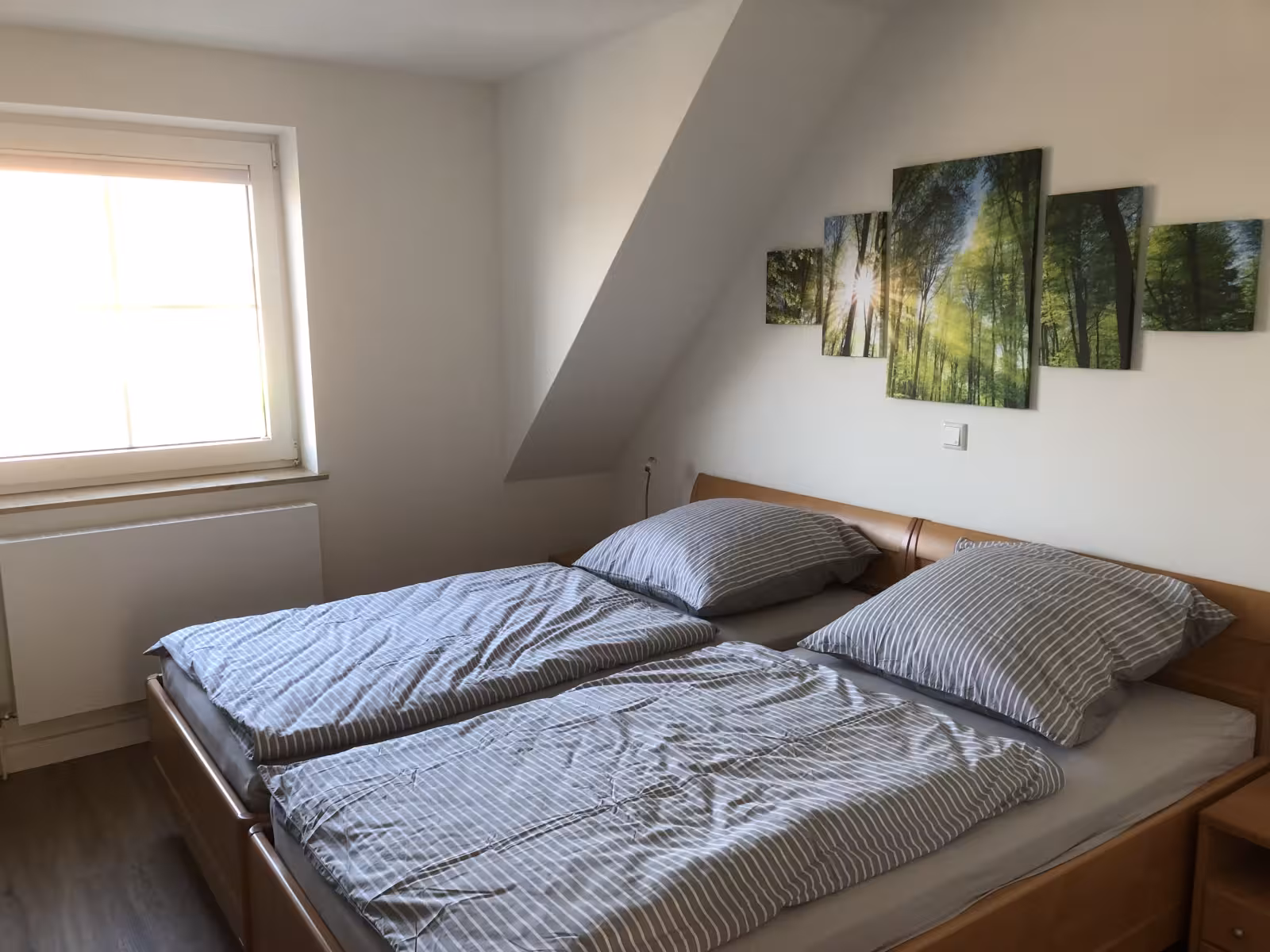 Schalfzimmer